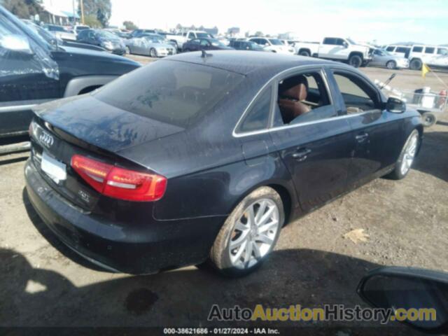 AUDI A4 2.0T PREMIUM, WAUFFAFLXDN024702