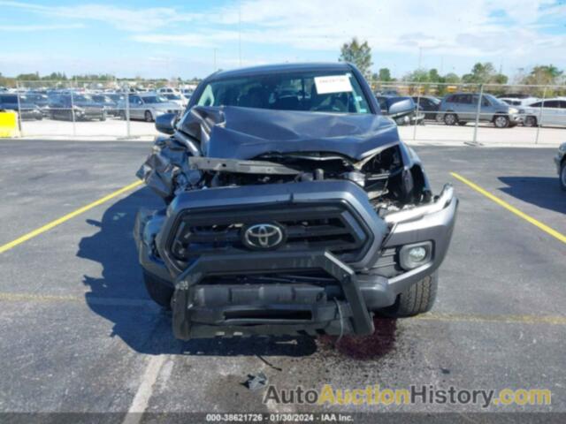 TOYOTA TACOMA SR, 5TFAX5GN1MX189737