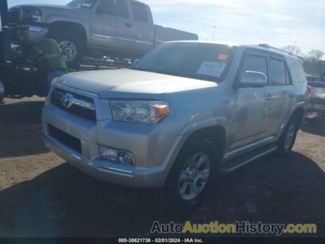 TOYOTA 4RUNNER SR5 V6, JTEBU5JRXB5067262