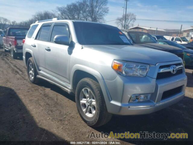 TOYOTA 4RUNNER SR5 V6, JTEBU5JRXB5067262