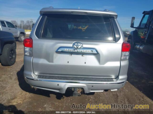 TOYOTA 4RUNNER SR5 V6, JTEBU5JRXB5067262