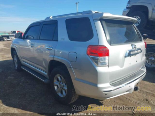 TOYOTA 4RUNNER SR5 V6, JTEBU5JRXB5067262