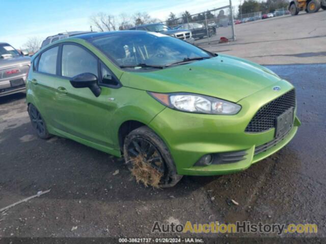 FORD FIESTA ST LINE, 3FADP4DJ0KM151031