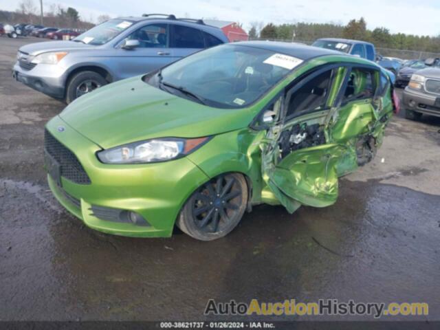 FORD FIESTA ST LINE, 3FADP4DJ0KM151031