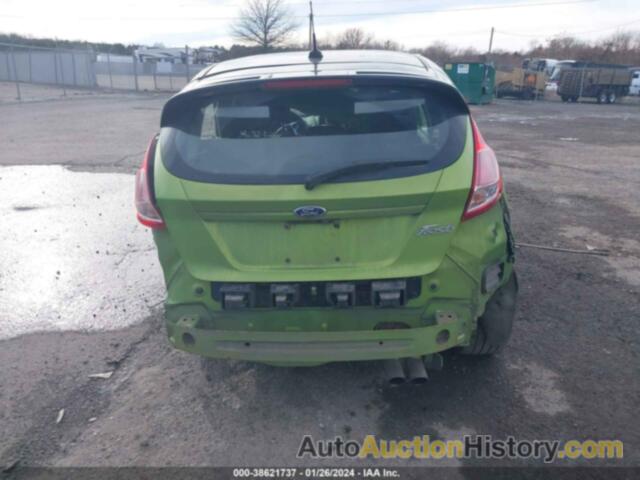 FORD FIESTA ST LINE, 3FADP4DJ0KM151031