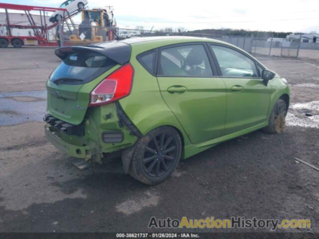 FORD FIESTA ST LINE, 3FADP4DJ0KM151031