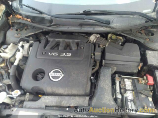 NISSAN ALTIMA 3.5 SL, 1N4BL3AP6EC269743