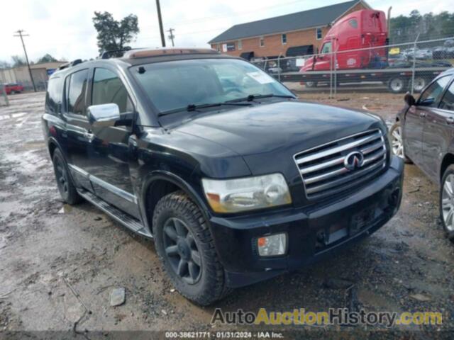 INFINITI QX56, 5N3AA08C65N813422