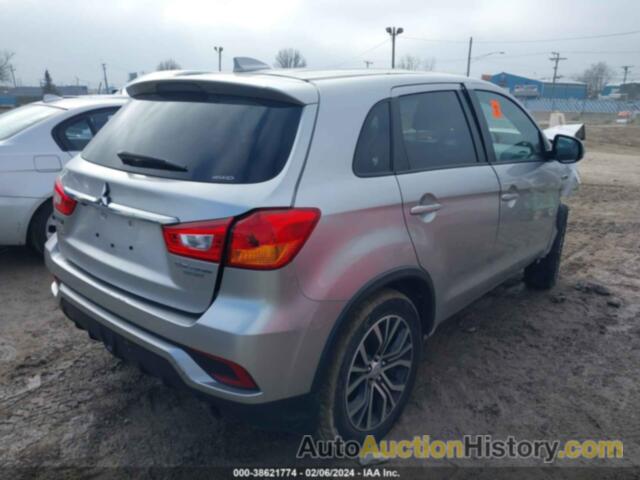 MITSUBISHI OUTLANDER SPORT 2.0 ES/2.0 LE, JA4AR3AU1JU022672