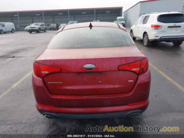 KIA OPTIMA LX, 5XXGM4A75DG174656