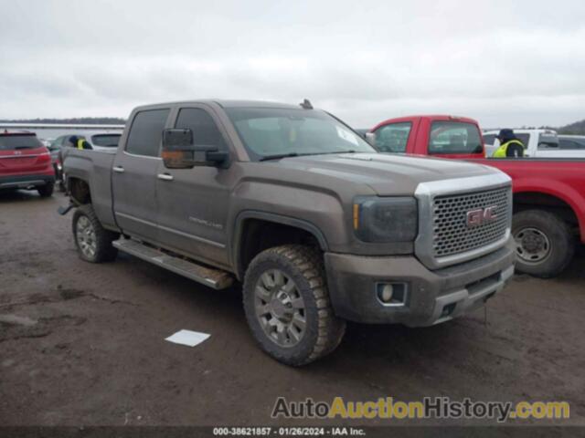 GMC SIERRA 2500HD DENALI, 1GT120E85FF536008