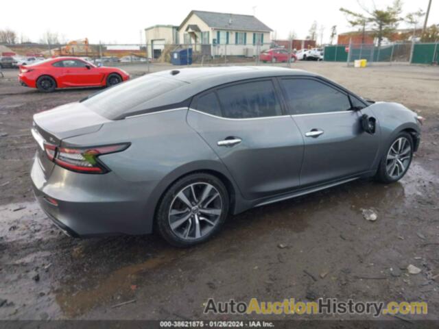 NISSAN MAXIMA SL XTRONIC CVT, 1N4AA6DV7LC360630