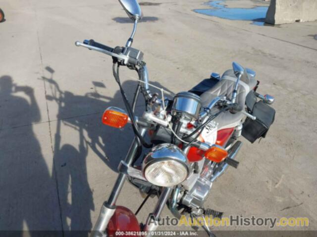 HONDA CMX250 C, JH2MC13055K106389