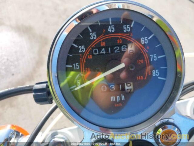 HONDA CMX250 C, JH2MC13055K106389