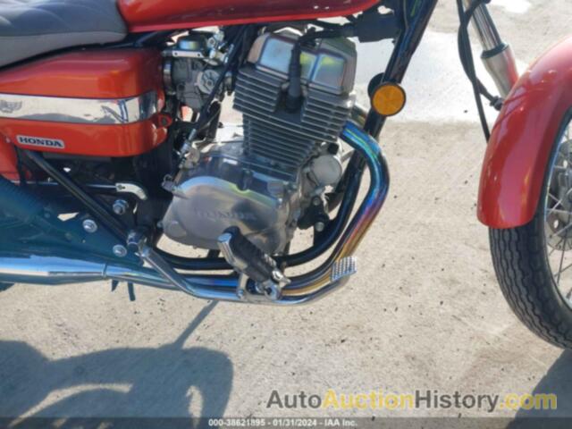 HONDA CMX250 C, JH2MC13055K106389