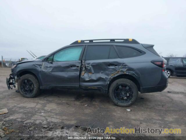 SUBARU OUTBACK WILDERNESS, 4S4BTGUD4N3186861