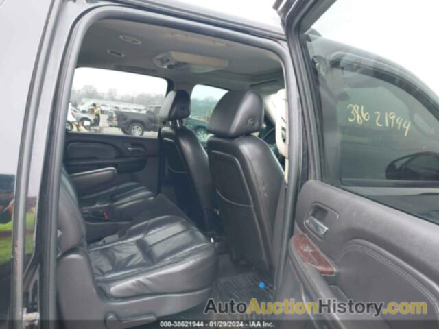 GMC YUKON XL DENALI, 1GKFK66887J295281