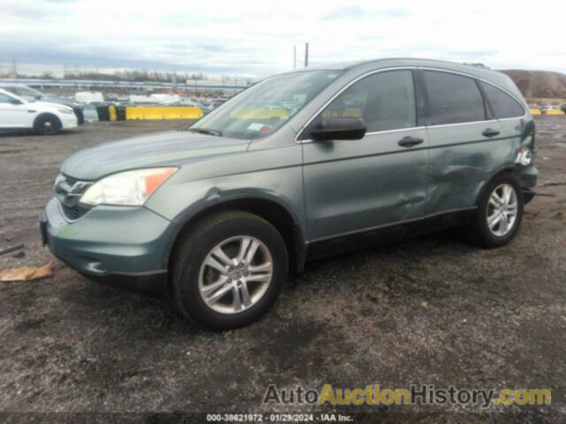 HONDA CR-V EX, 5J6RE4H59BL072326