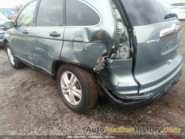 HONDA CR-V EX, 5J6RE4H59BL072326