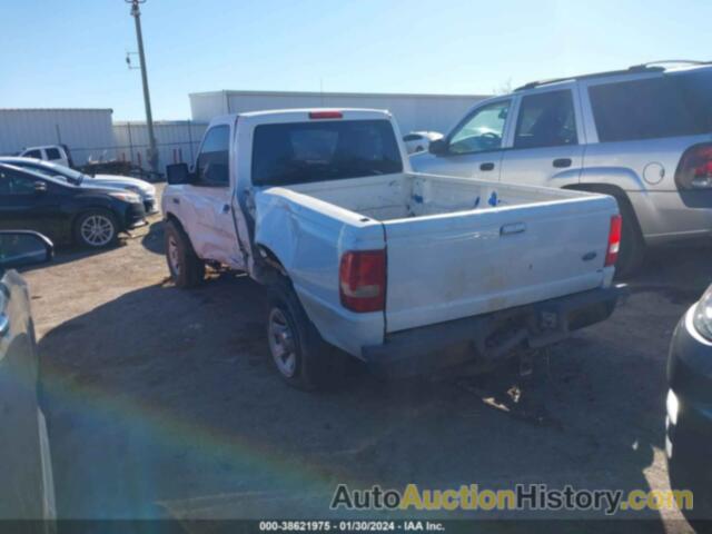 FORD RANGER XL, 1FTKR1AD0BPB01796