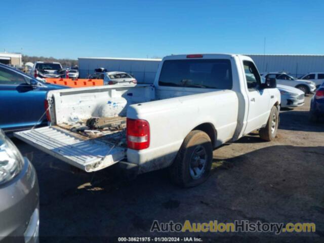 FORD RANGER XL, 1FTKR1AD0BPB01796