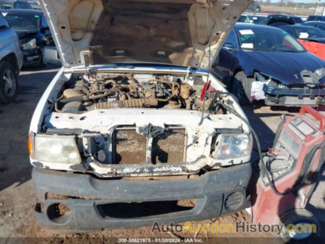 FORD RANGER XL, 1FTKR1AD0BPB01796