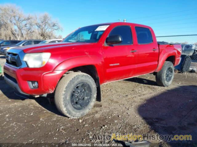 TOYOTA TACOMA BASE V6, 3TMLU4ENXCM087047