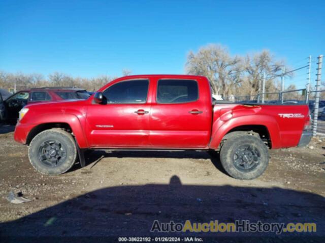 TOYOTA TACOMA BASE V6, 3TMLU4ENXCM087047