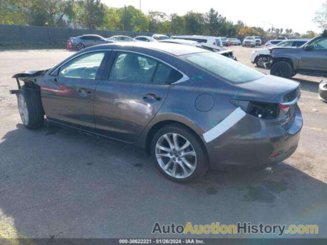 MAZDA MAZDA6 TOURING, JM1GL1V51H1117494