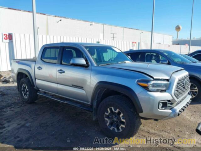 TOYOTA TACOMA TRD OFF ROAD, 3TYCZ5AN5PT118759