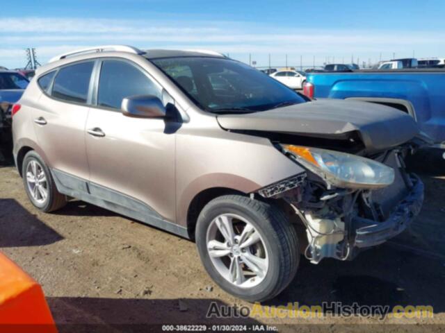 HYUNDAI TUCSON GLS, KM8JU3ACXBU148408