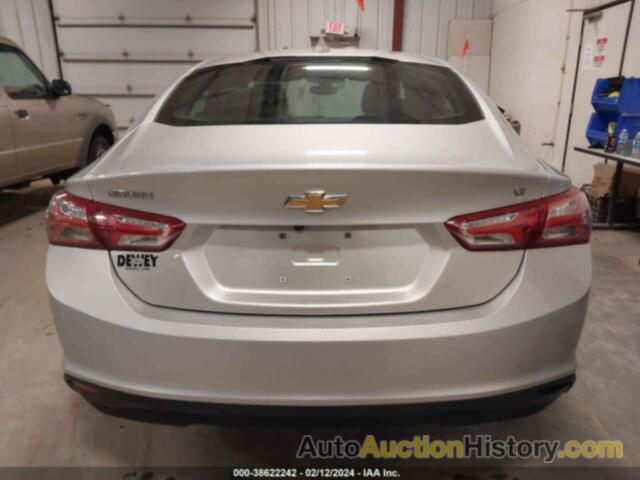 CHEVROLET MALIBU FWD LT, 1G1ZD5STXLF000890