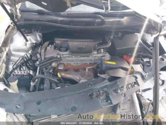 TOYOTA CAMRY LE, 4T1BF1FK0DU272404