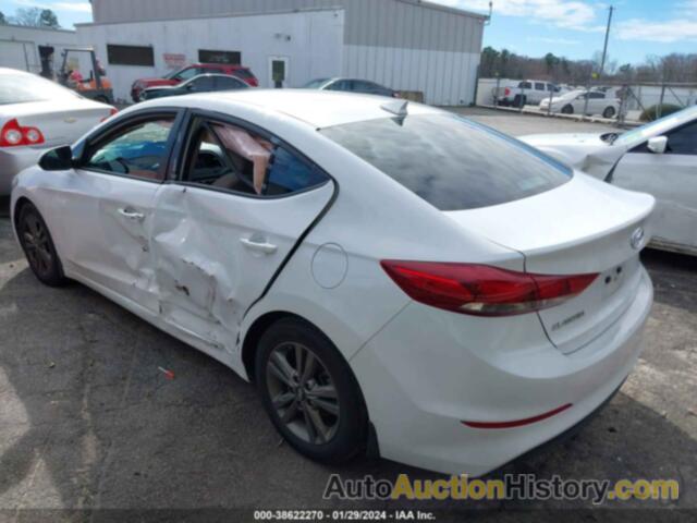 HYUNDAI ELANTRA VALUE EDITION, 5NPD84LF6JH319666