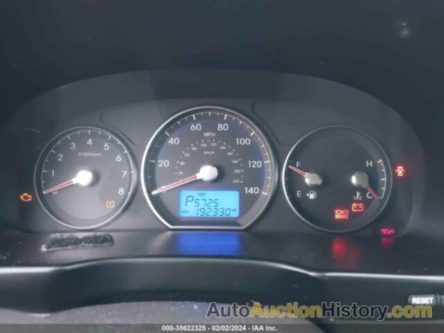 HYUNDAI SANTA FE GLS, 5XYZGDABXBG035586