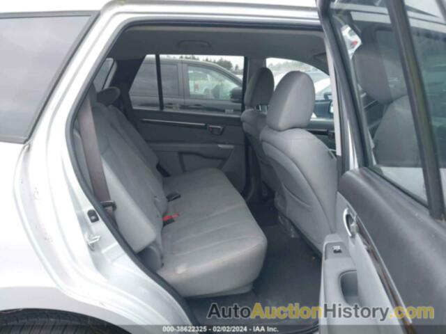 HYUNDAI SANTA FE GLS, 5XYZGDABXBG035586