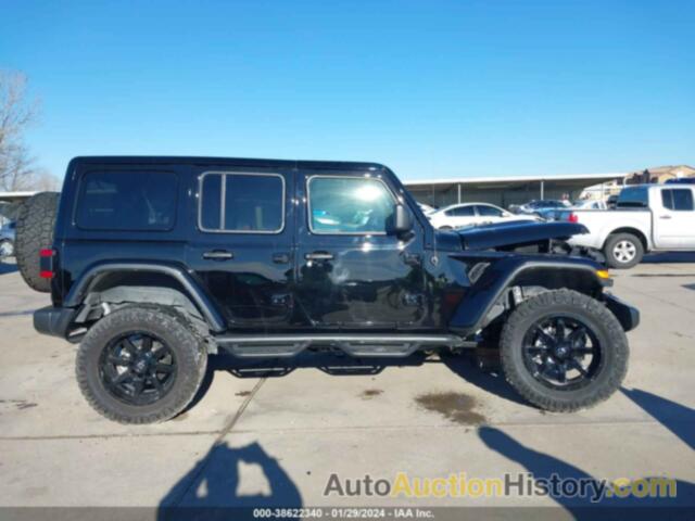 JEEP WRANGLER 4XE UNLIMITED RUBICON 4X4, 1C4JJXR60MW767237