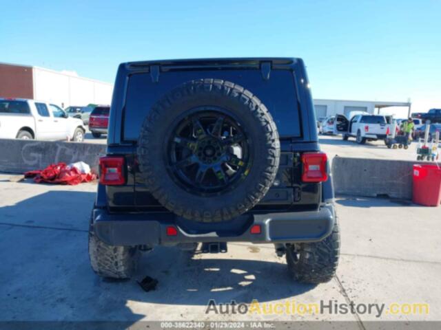 JEEP WRANGLER 4XE UNLIMITED RUBICON 4X4, 1C4JJXR60MW767237