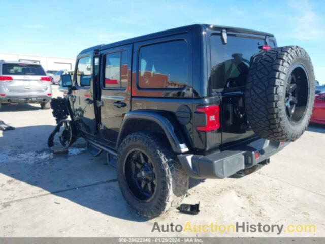 JEEP WRANGLER 4XE UNLIMITED RUBICON 4X4, 1C4JJXR60MW767237