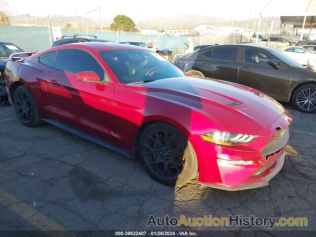 FORD MUSTANG ECOBOOST, 1FA6P8TH5J5114348