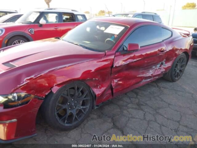 FORD MUSTANG ECOBOOST, 1FA6P8TH5J5114348