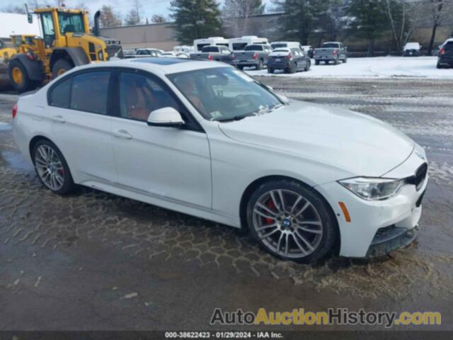 BMW 335I XDRIVE, WBA3B9G55DNR90176