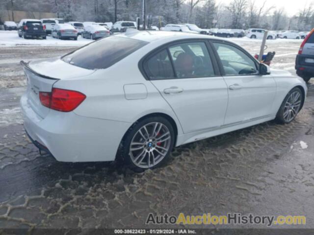 BMW 335I XDRIVE, WBA3B9G55DNR90176