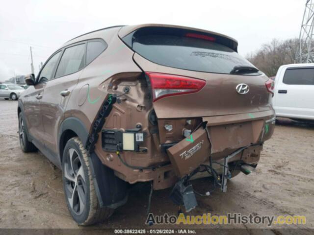 HYUNDAI TUCSON LIMITED, KM8J3CA24GU084593