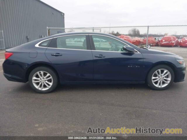 CHEVROLET MALIBU 1LT, 1G1ZE5ST0HF216977