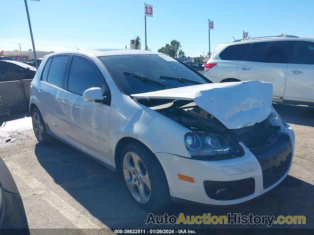 VOLKSWAGEN GTI 4-DOOR, WVWHV71K27W234399