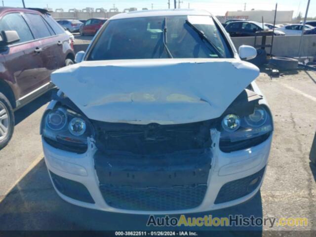 VOLKSWAGEN GTI 4-DOOR, WVWHV71K27W234399