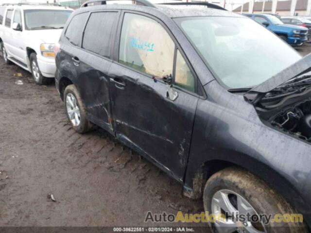 SUBARU FORESTER 2.5I PREMIUM, JF2SJADC5GH409690