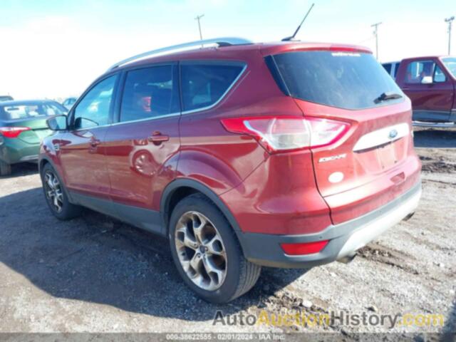 FORD ESCAPE TITANIUM, 1FMCU0J92EUD84695