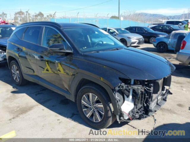 HYUNDAI TUCSON HYBRID BLUE, KM8JBCA18PU087944